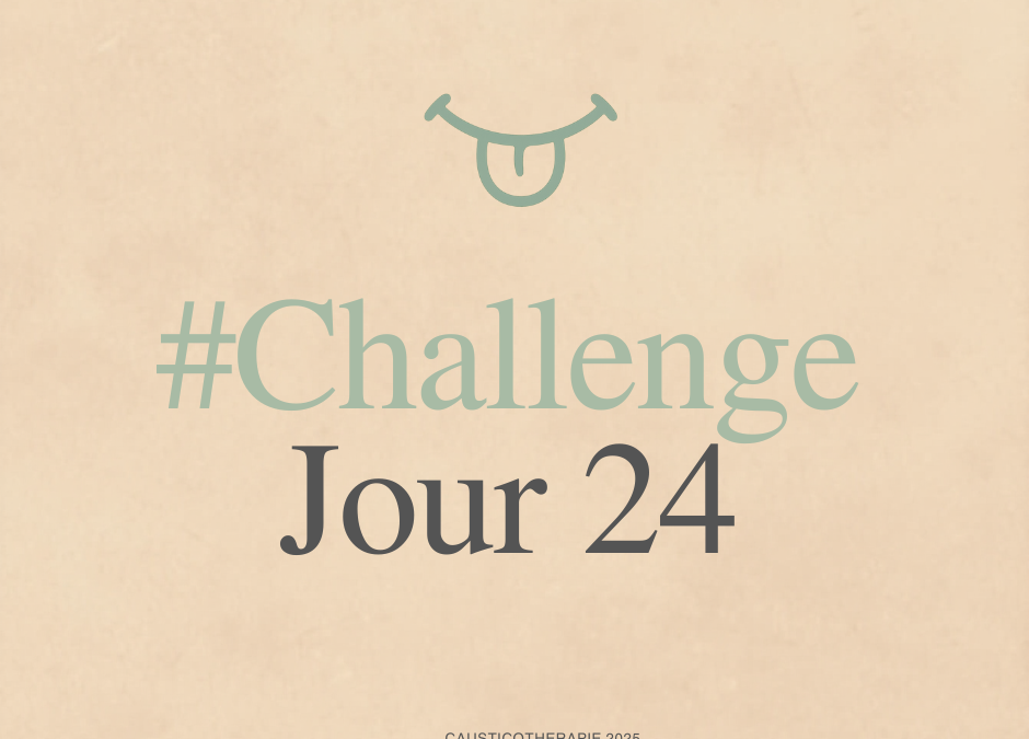 24. Toxiques, cotillons et jour de l’an inversé