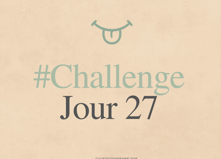 Maturité émotionnelle : l’art du chaos assumé